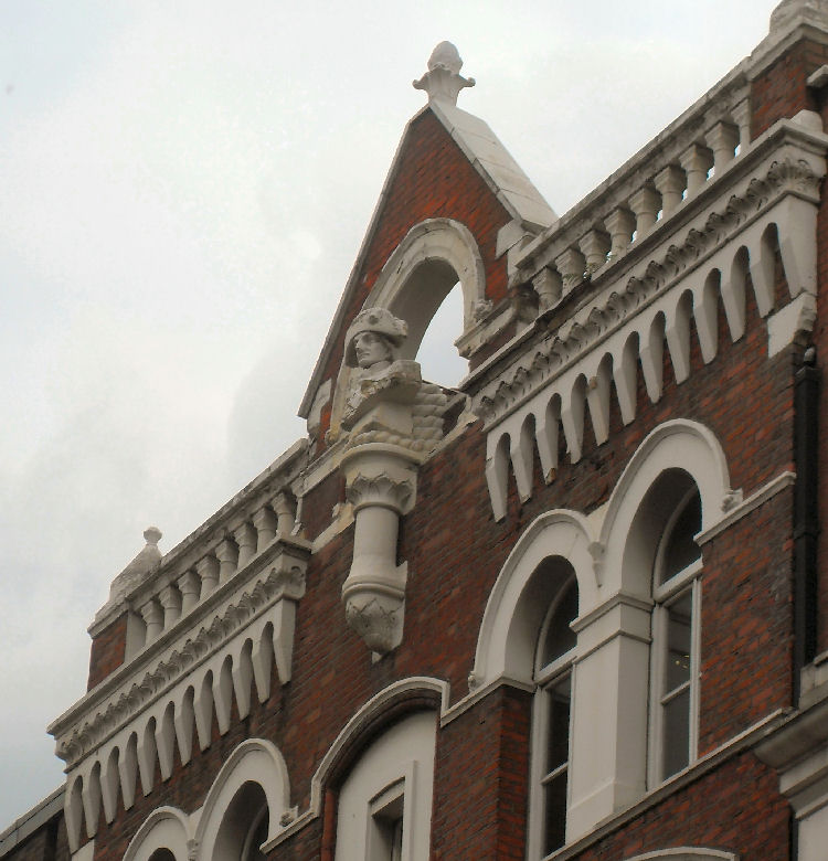 Nelson at Old Street